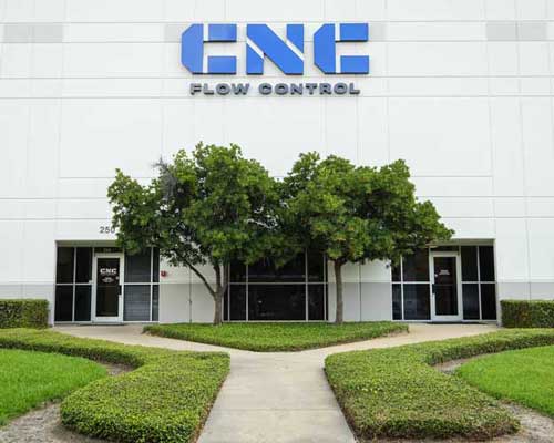 cnc flow control careers