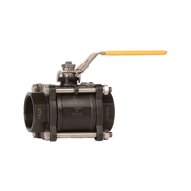 3-Piece 1000# WCB Ball Valve (BVCL Series)