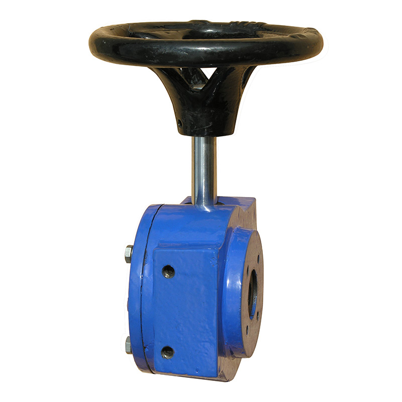 Gear Operator for Butterfly Valves