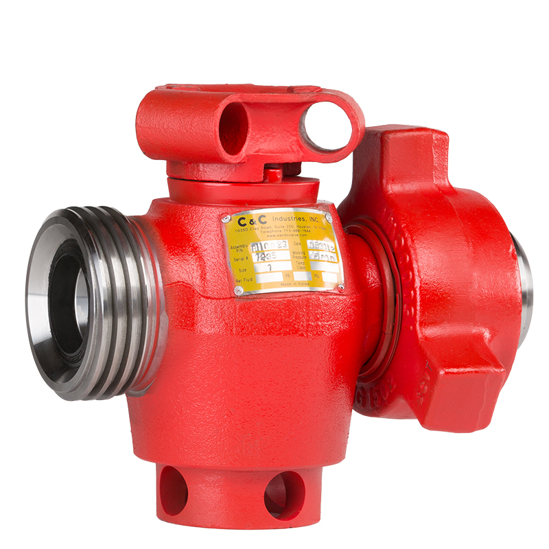 2 x 1 Integral Plug Valves