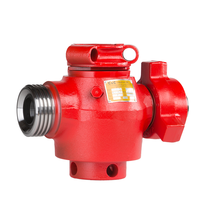 2 x 2 Integral Plug Valve