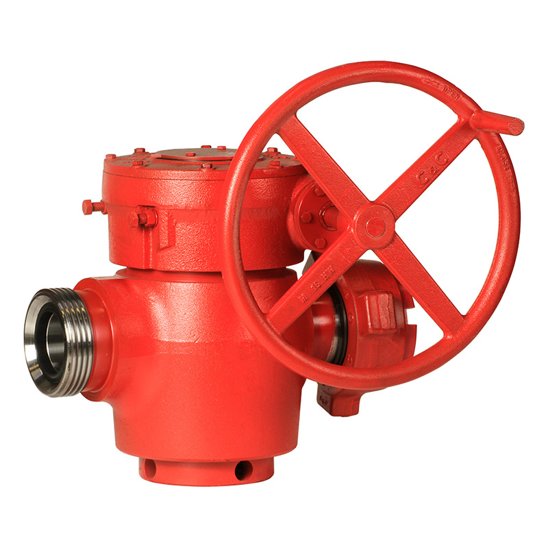 3 x 3 Integral Plug Valve