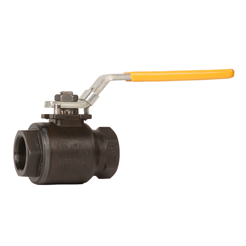 2-Piece 3000# WCB Ball Valve (BVCH Series)