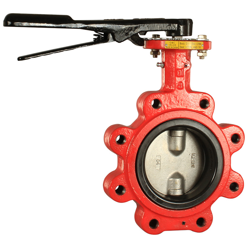 LG200 Series - Lug Butterfly Valve 