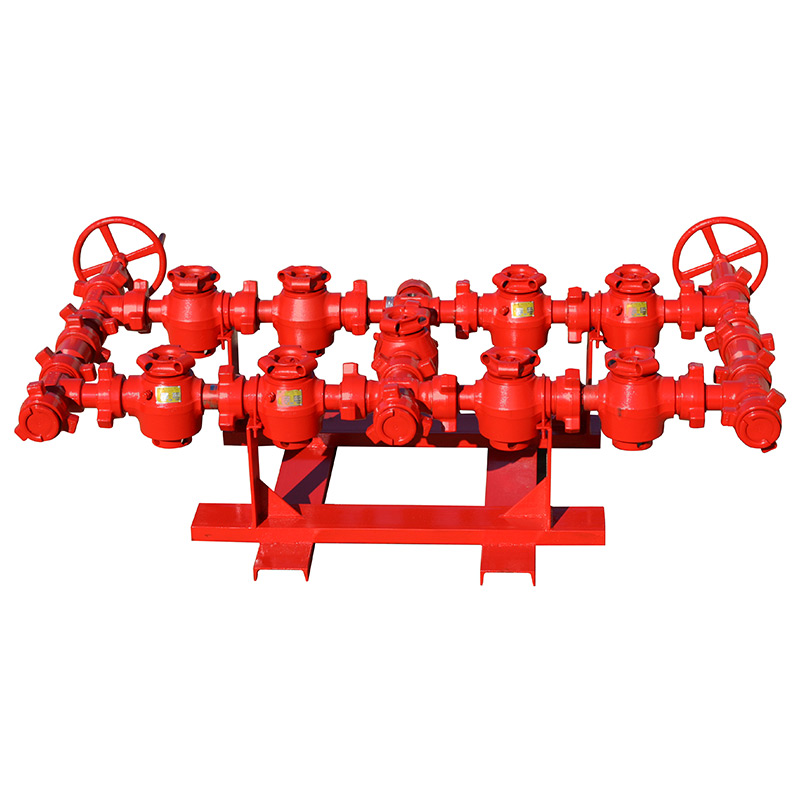 5-Valve Manifold