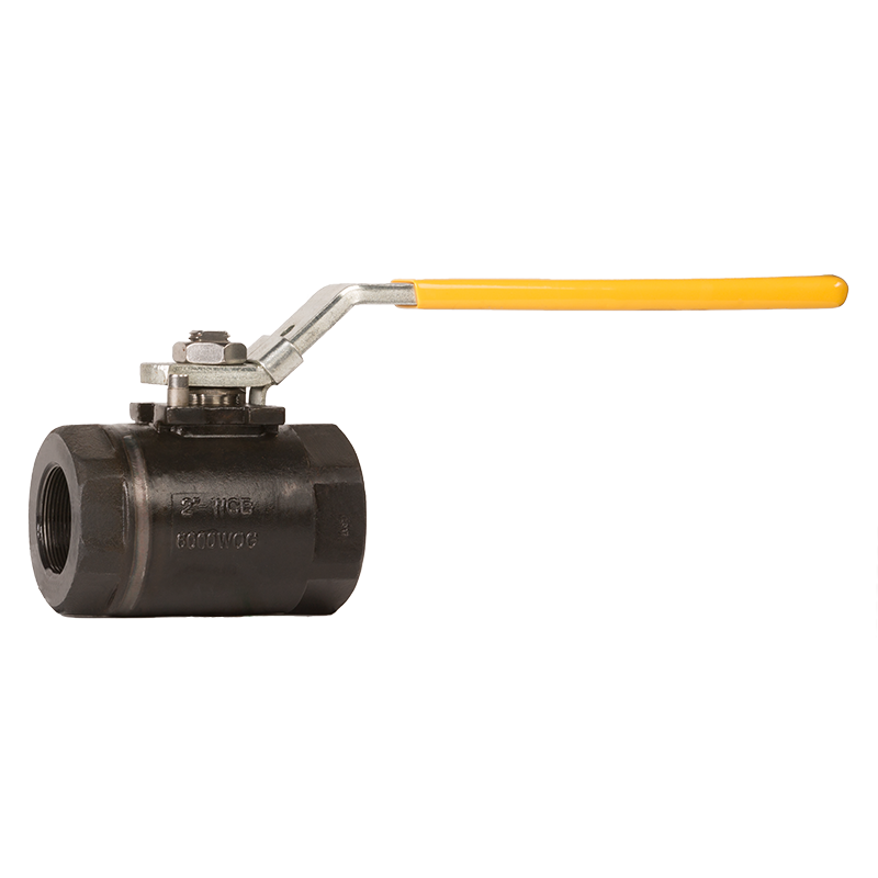 2-Piece 6000# WCB Ball Valve (BVCX Series)