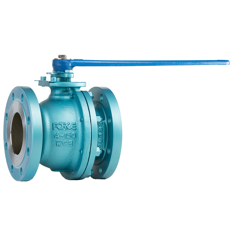 FORCE® 2-Piece Floating Ball Valve