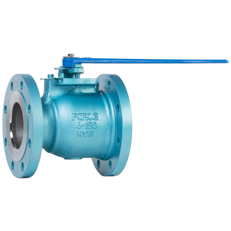 FORCE® 1-Piece Floating Ball Valve