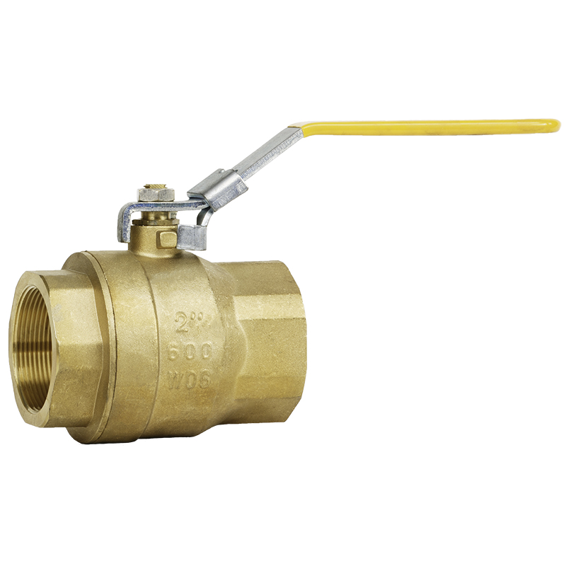 Heavy Duty - Brass Ball Valve 