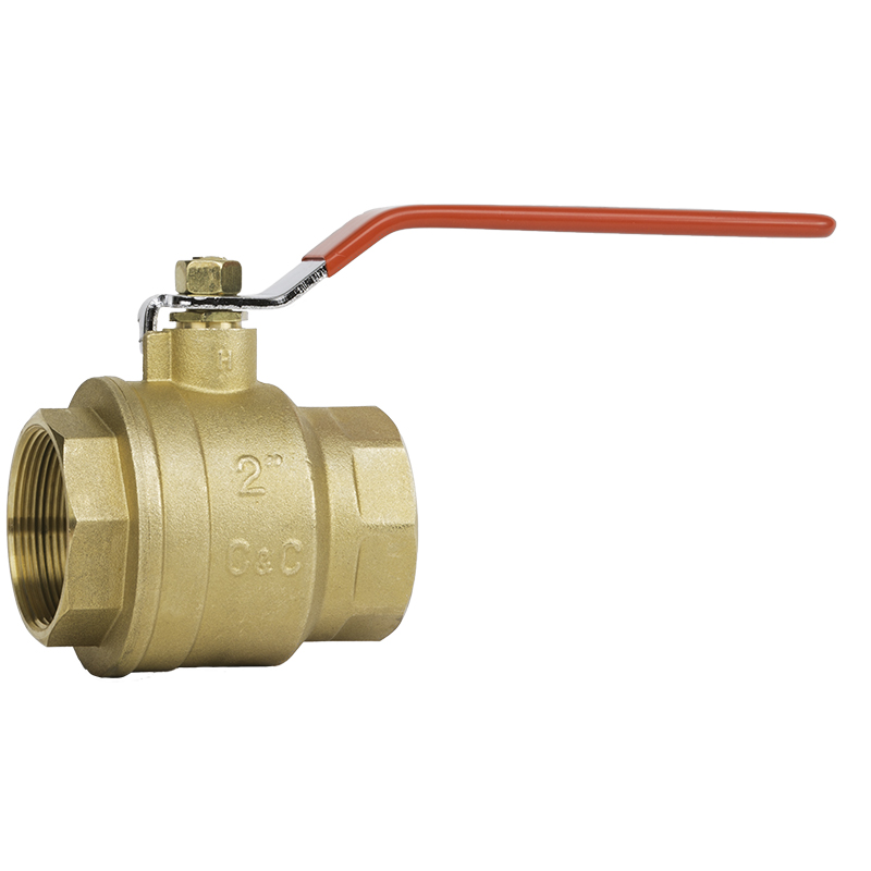 Standard - Brass Ball Valve