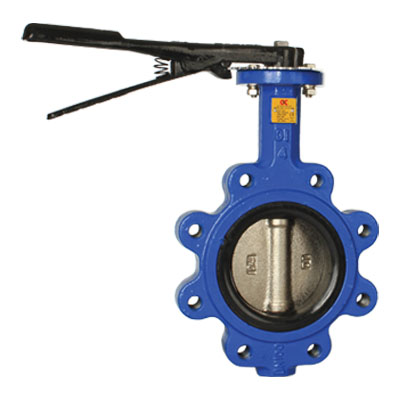 C200 Series - Lug Butterfly Valve